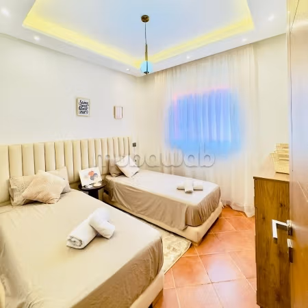 À louer appartement 2 chambres 5 min de guéliz