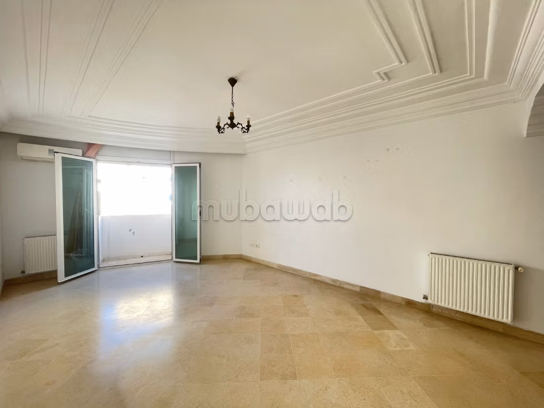 IN AFFITTO - Appartamento S2 a Jardin de Laouina Nar