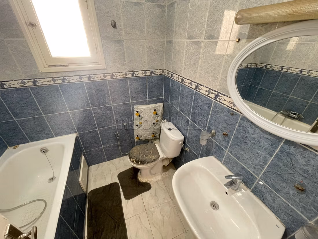 IN AFFITTO - Appartamento S2 a Jardin de Laouina Nar