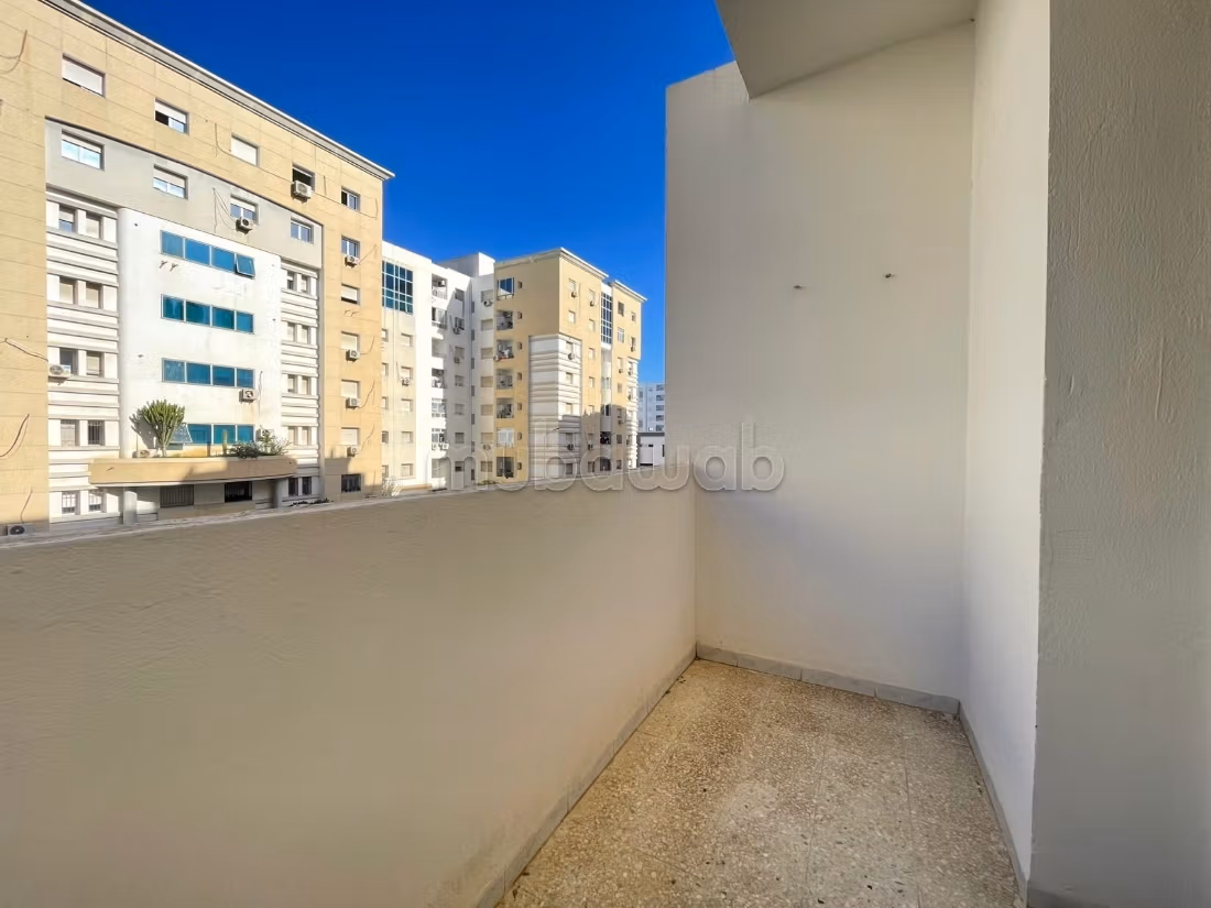 IN AFFITTO - Appartamento S2 a Jardin de Laouina Nar