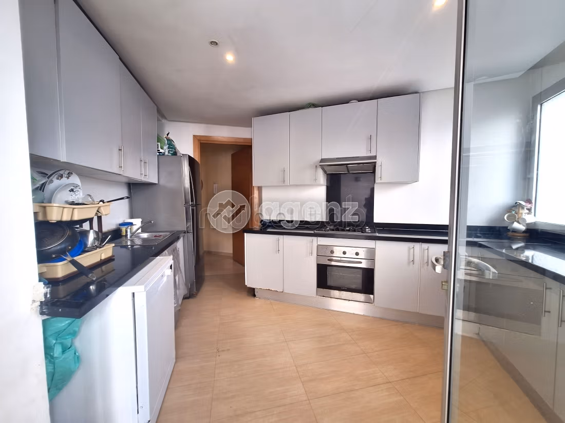 Apartamento en venta 157 m², 3 habitaciones Beauséjour Casablanca