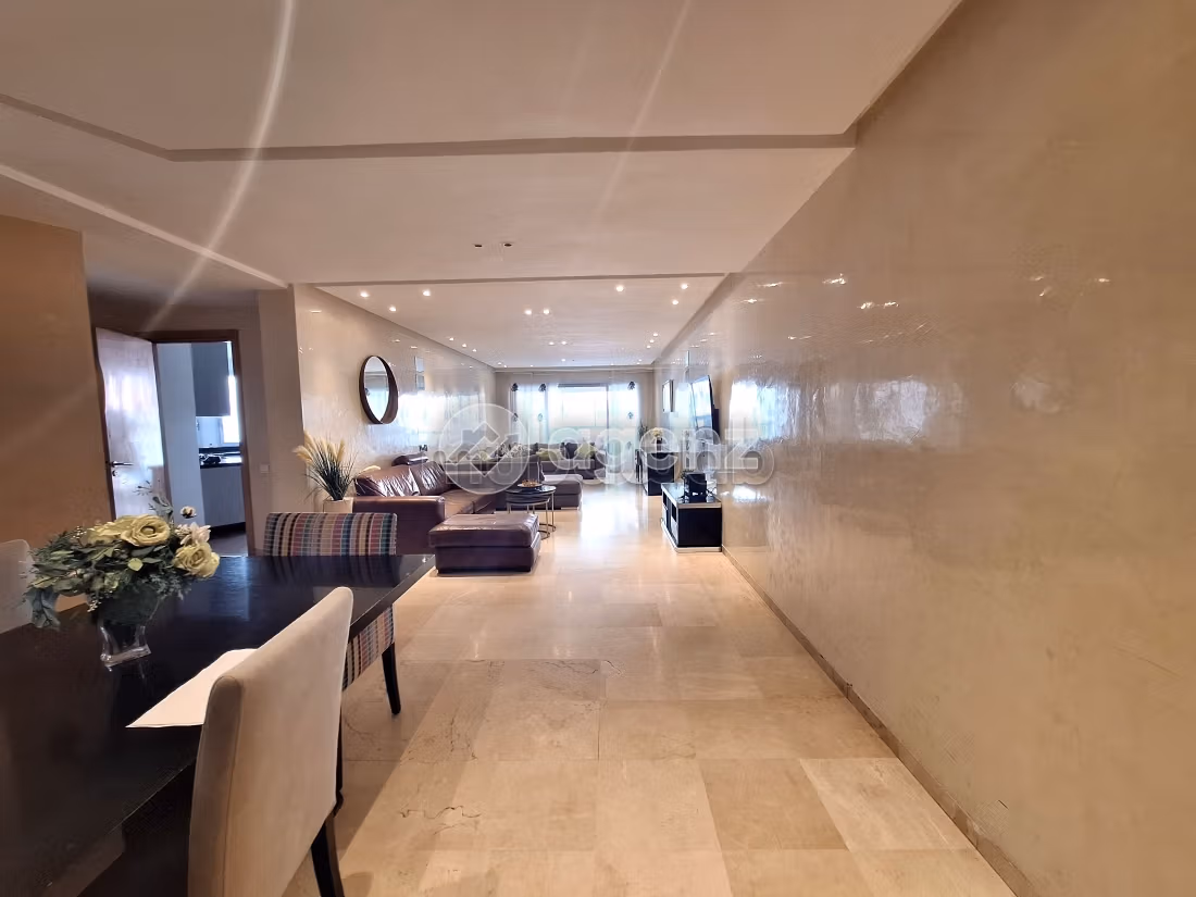 Apartamento en venta 157 m², 3 habitaciones Beauséjour Casablanca