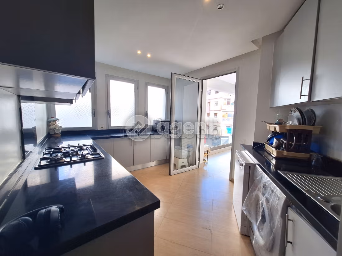 Apartamento en venta 157 m², 3 habitaciones Beauséjour Casablanca