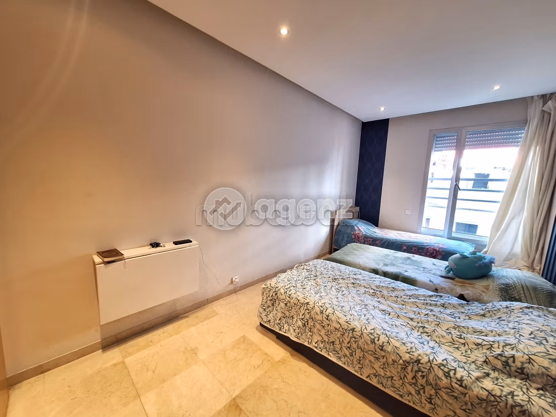 Apartamento en venta 157 m², 3 habitaciones Beauséjour Casablanca