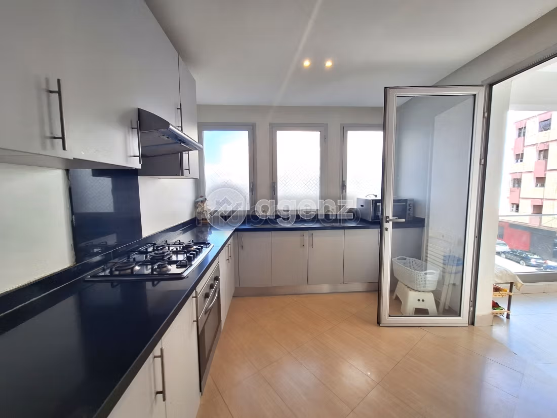 Apartamento en venta 157 m², 3 habitaciones Beauséjour Casablanca