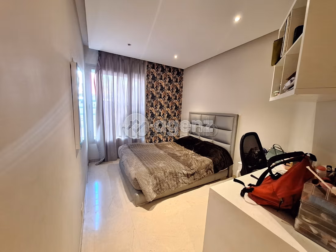 Apartamento en venta 157 m², 3 habitaciones Beauséjour Casablanca