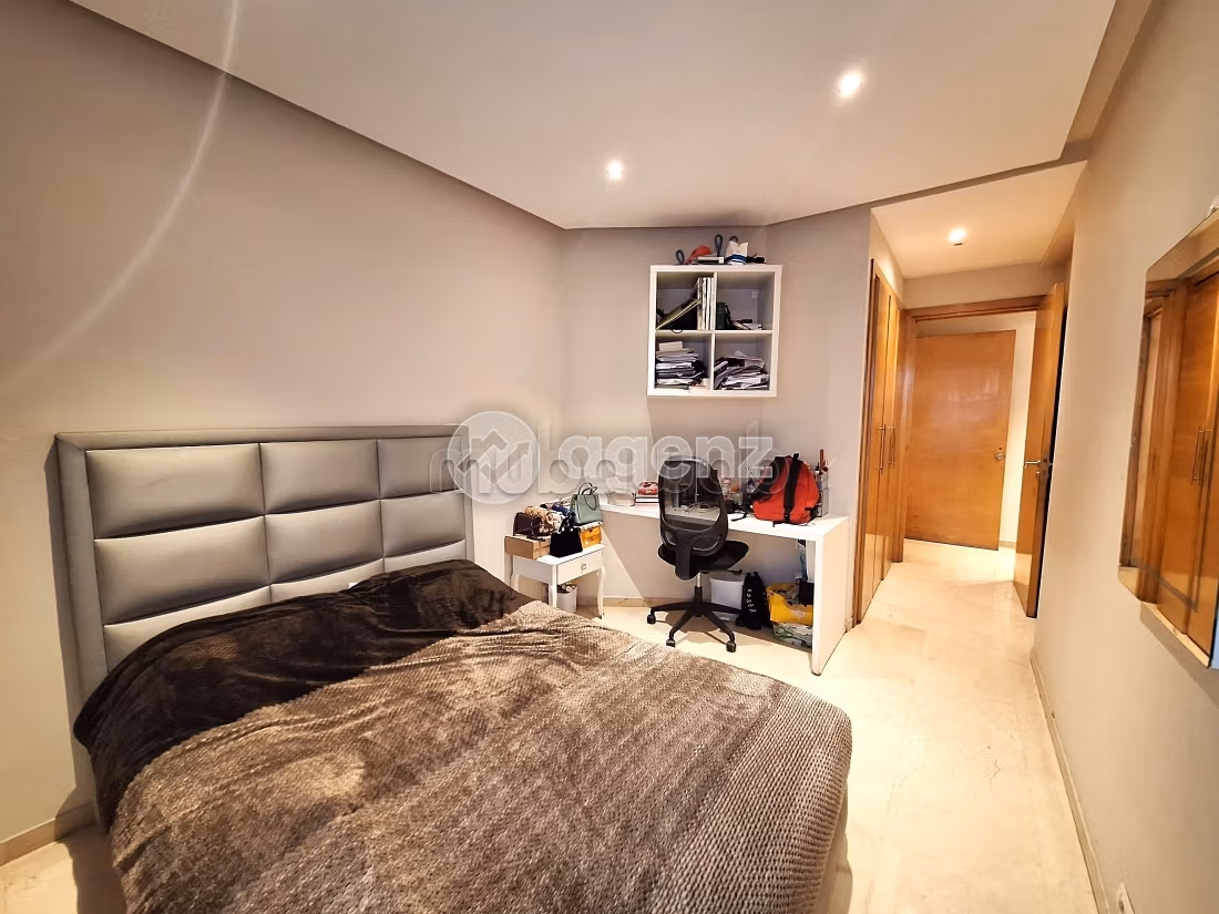 Apartamento en venta 157 m², 3 habitaciones Beauséjour Casablanca