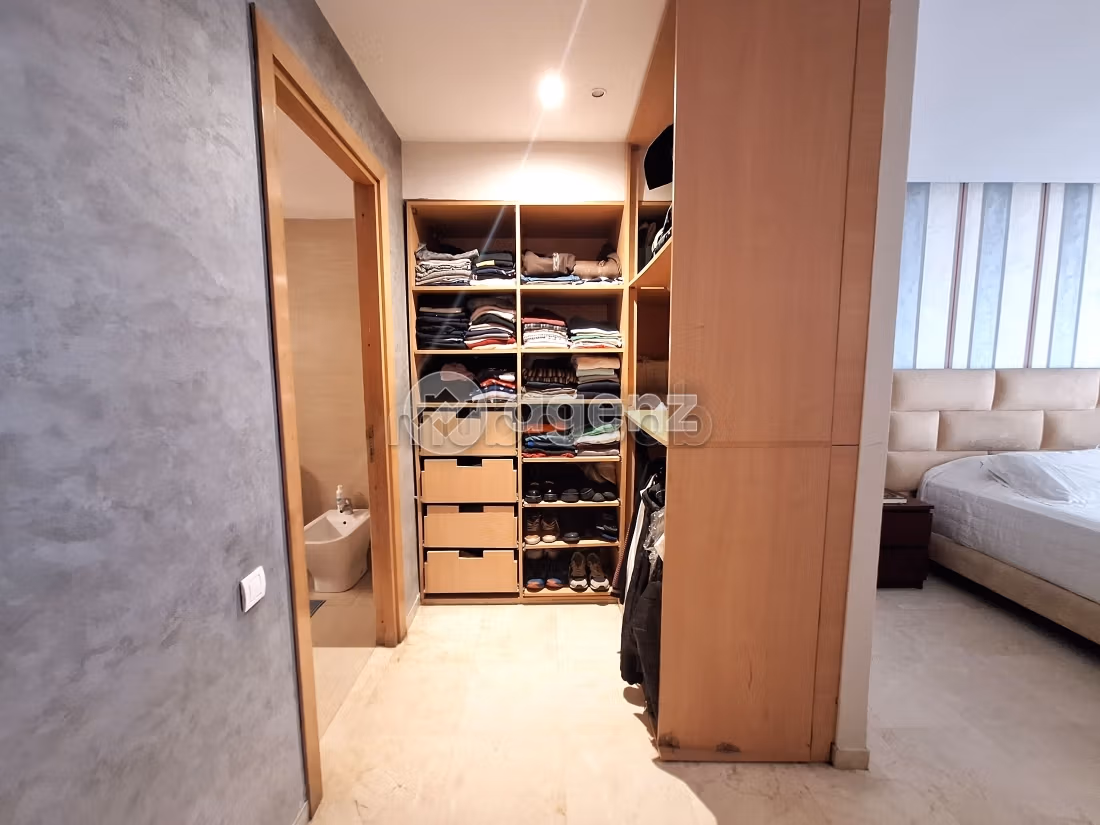 Apartamento en venta 157 m², 3 habitaciones Beauséjour Casablanca