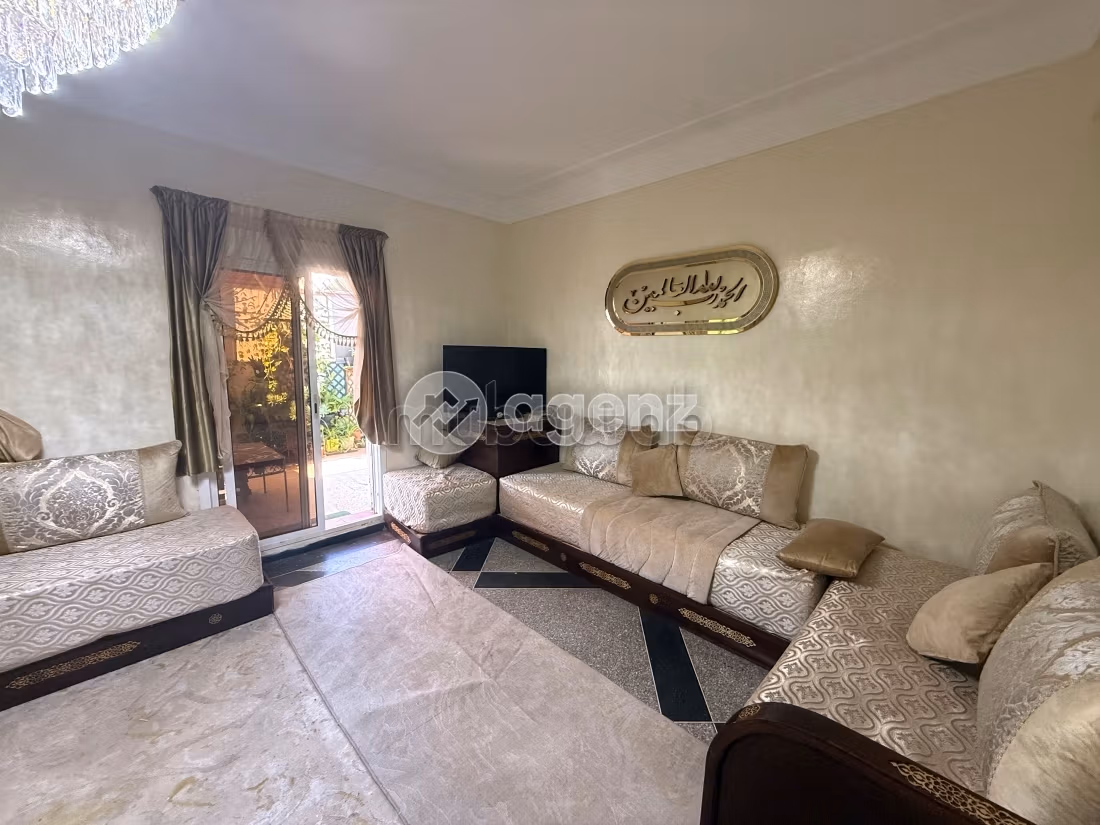 Appartement à vendre 131 m², 2 chambres Liberté Casablanca