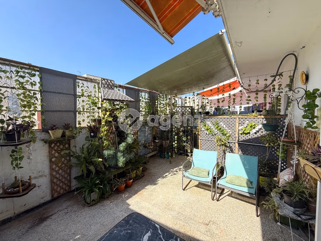 Appartement à vendre 131 m², 2 chambres Liberté Casablanca
