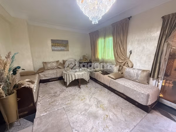Appartement à vendre 131 m², 2 chambres Liberté Casablanca