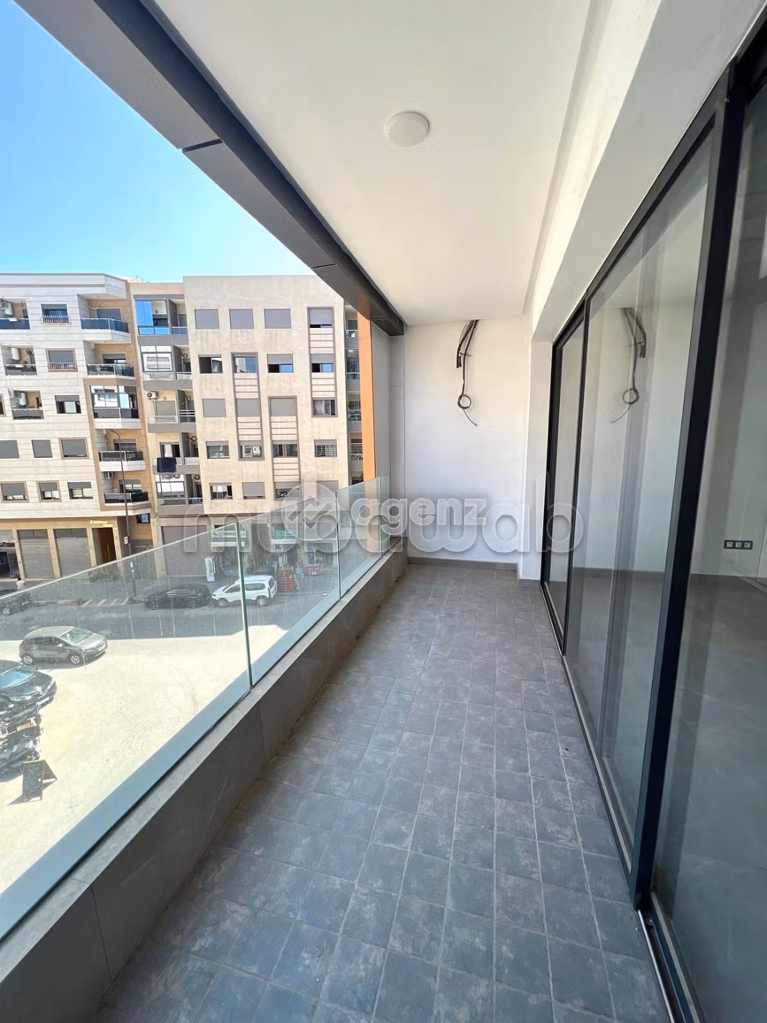 Oficina en venta 73 m² Roches Noires Casablanca