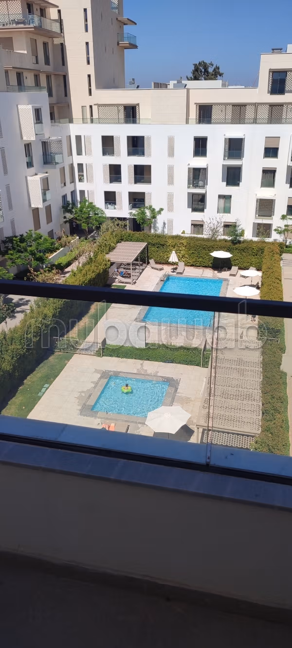 EXCLUSIVITY – Penthouse for rent – Pool view with g