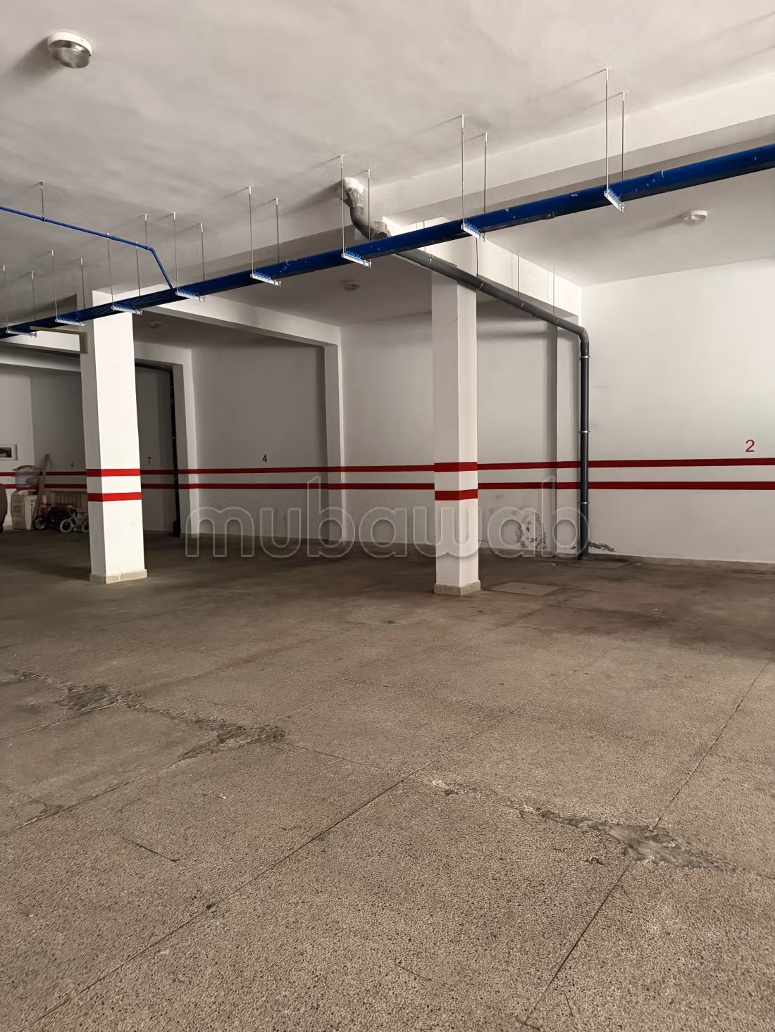 Ampio appartamento in affitto, Boubana