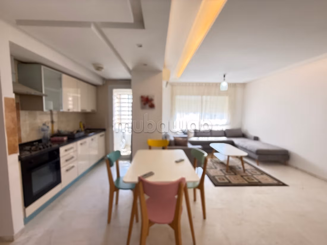 Appartamento S1 arredato nei Giardini di Cartagine