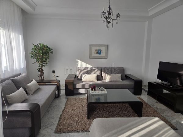Appartement S2 meublée à Ain Zaghouan Nord
