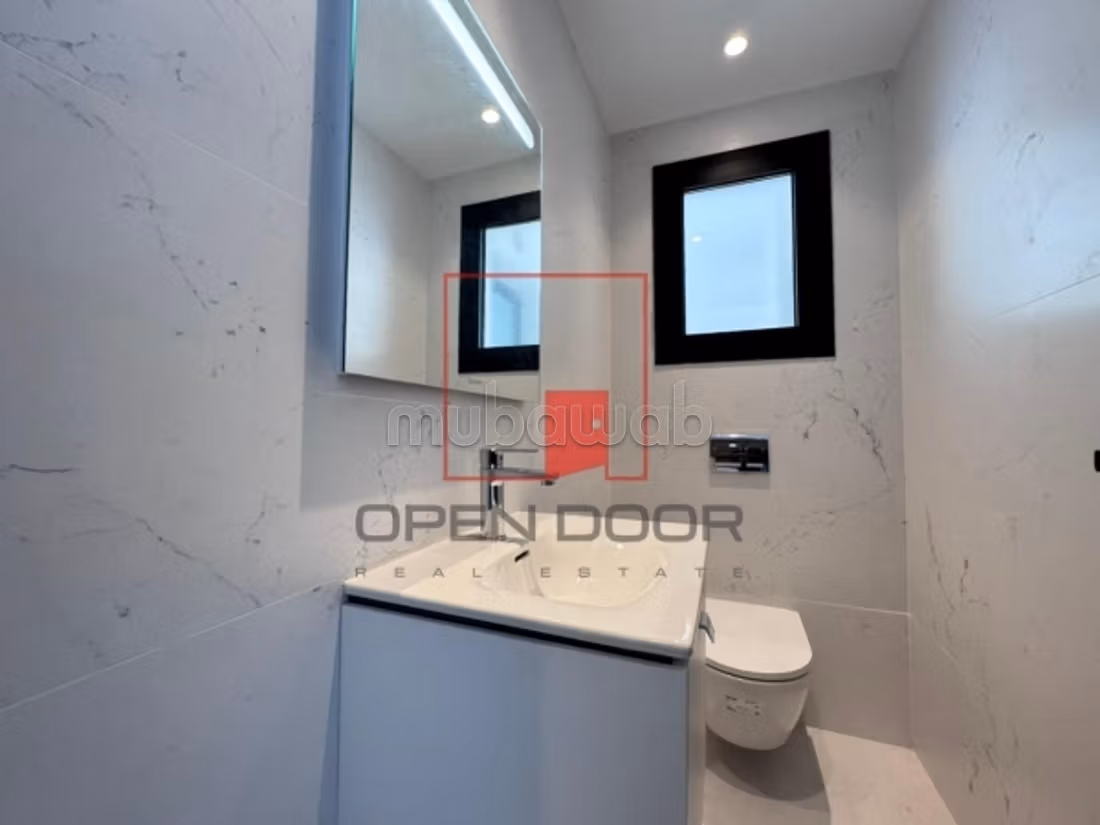 Appartamento Nuovo con Vista Mare a La Marsa