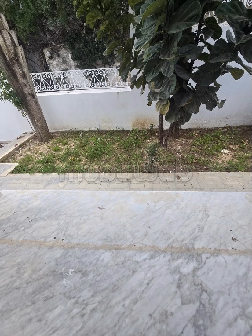 Affitto villa con vista mare a Gammarth