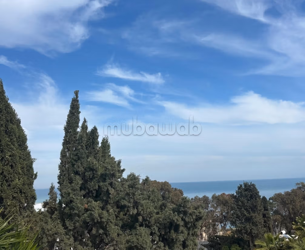 Affitto villa con vista mare a Gammarth