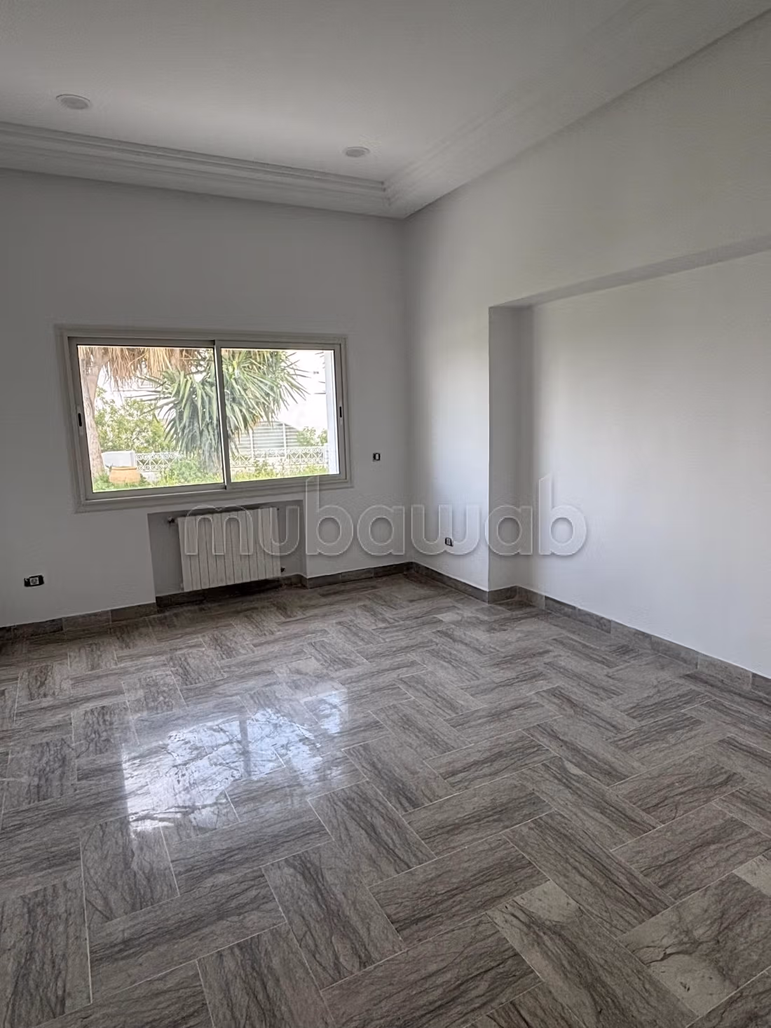 Affitto villa con vista mare a Gammarth