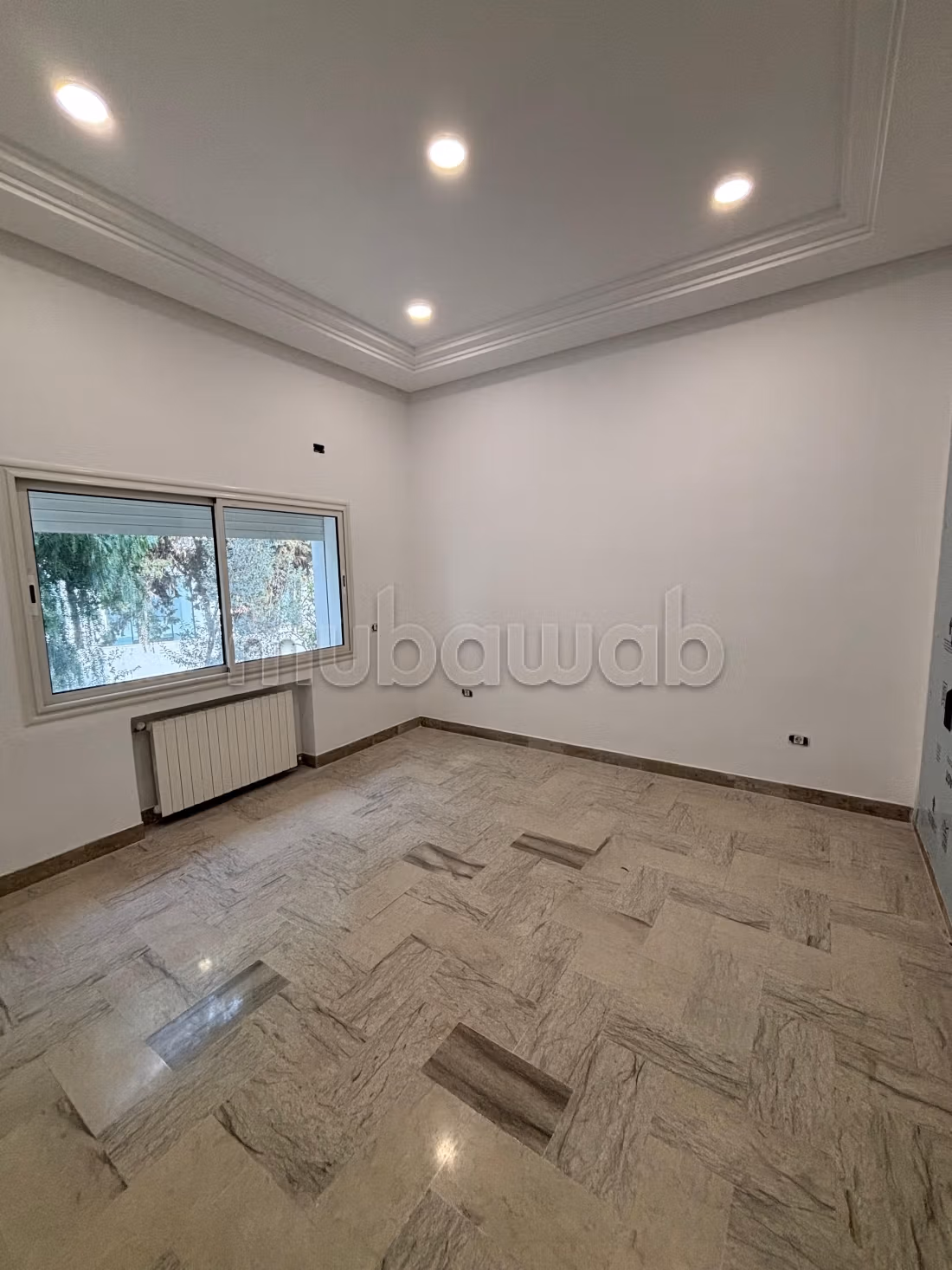 Affitto villa con vista mare a Gammarth