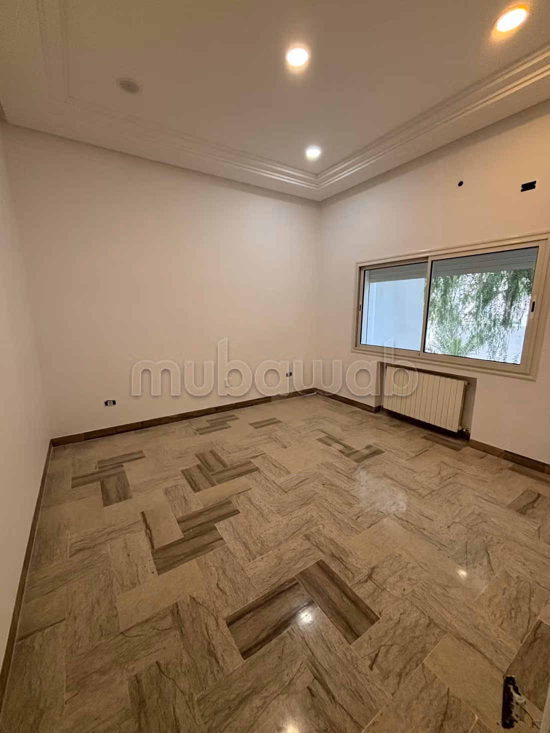 Affitto villa con vista mare a Gammarth