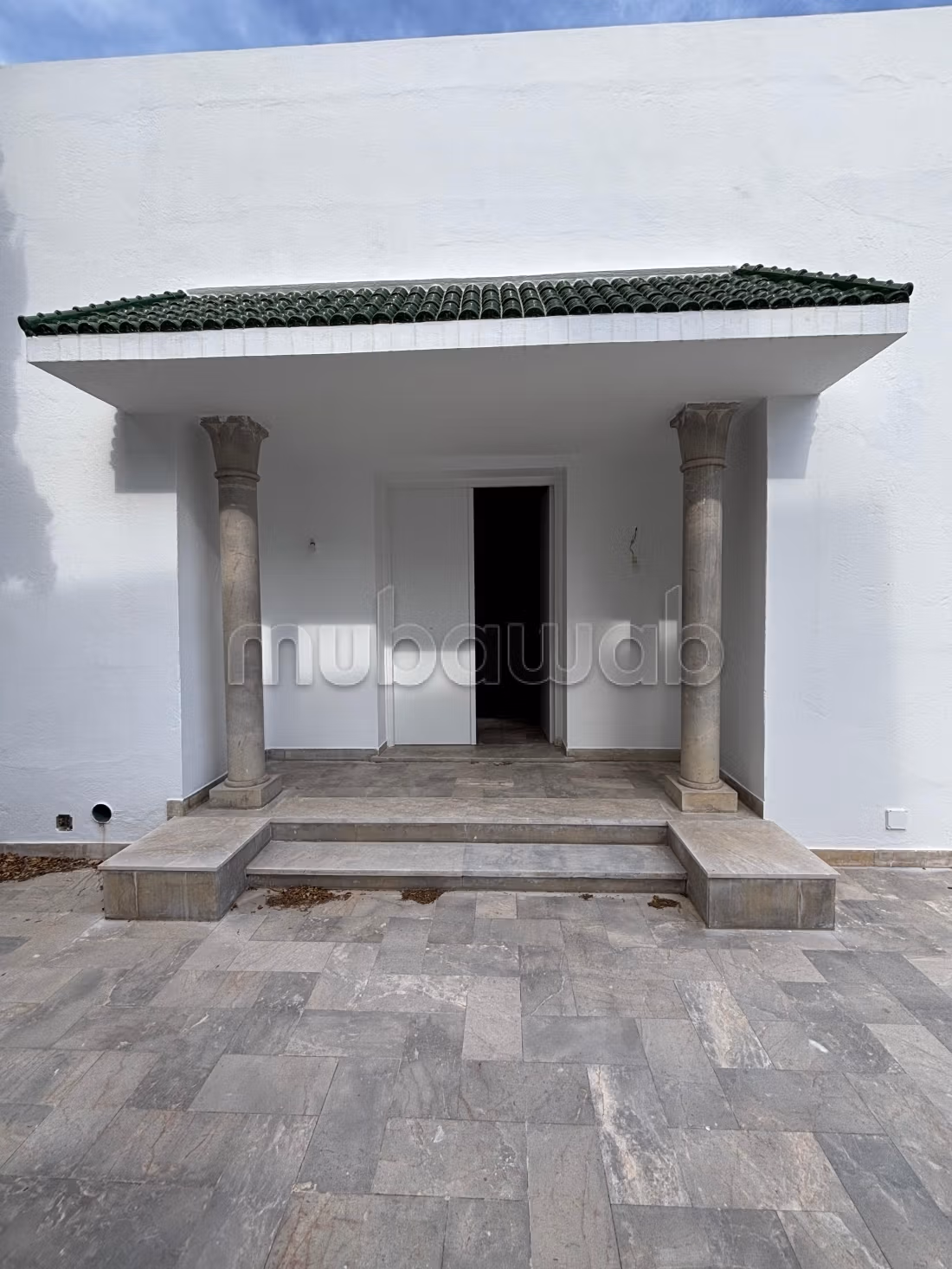 Affitto villa con vista mare a Gammarth