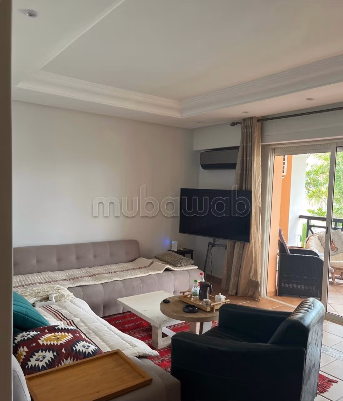 Appartement de 78m 1 pièce et un salon — 5