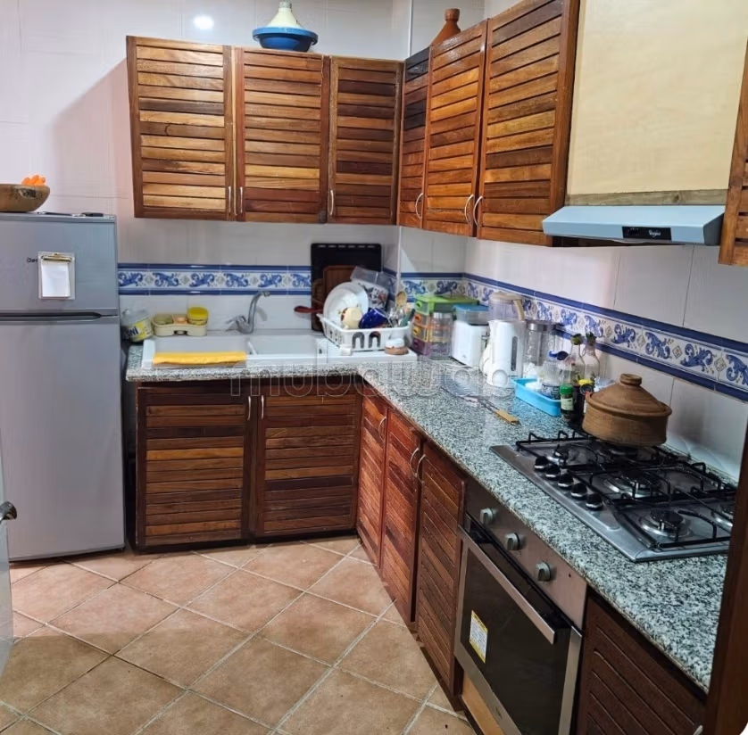 Appartement de 78m 1 pièce et un salon — 6