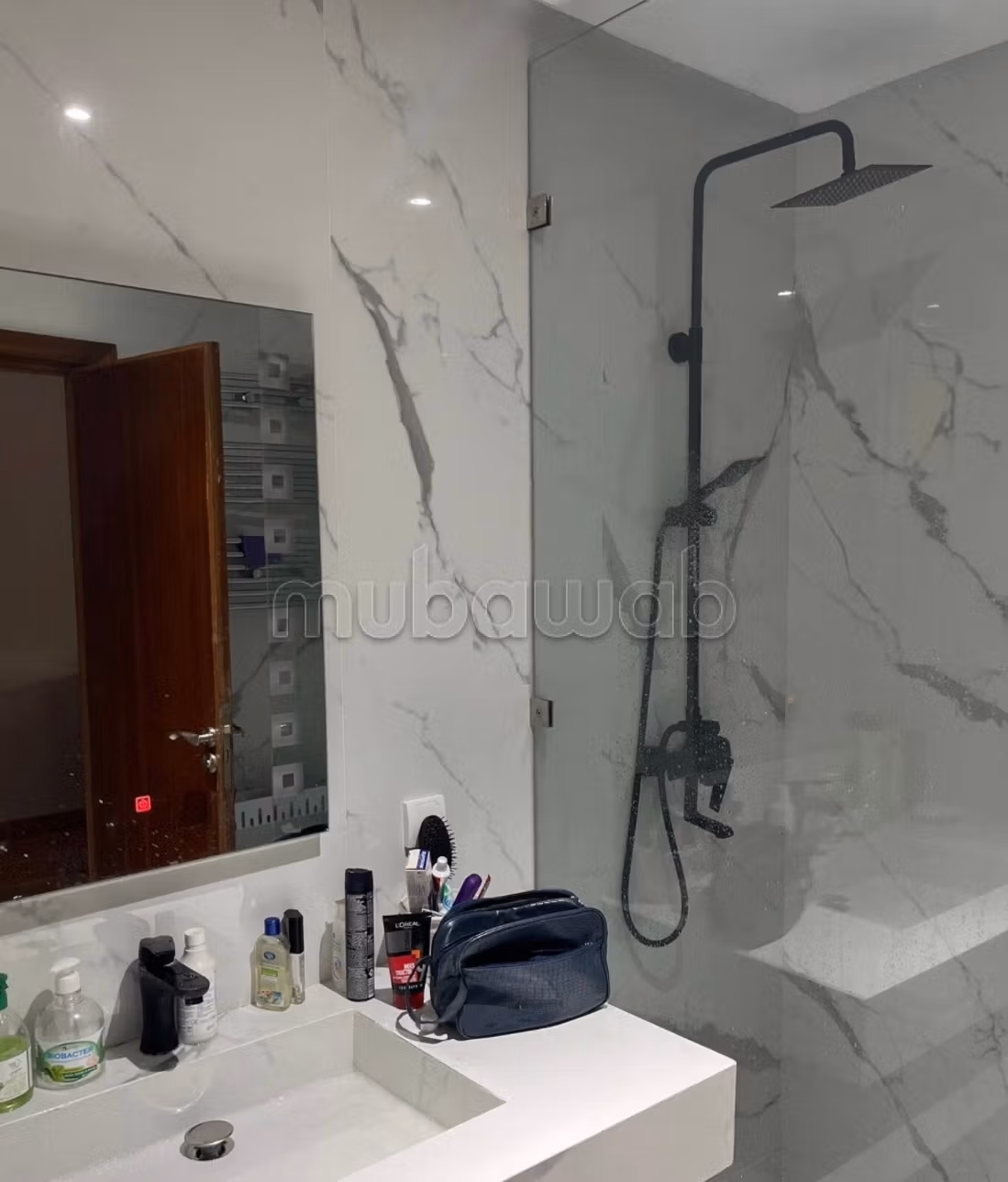 Appartement de 78m 1 pièce et un salon — 4
