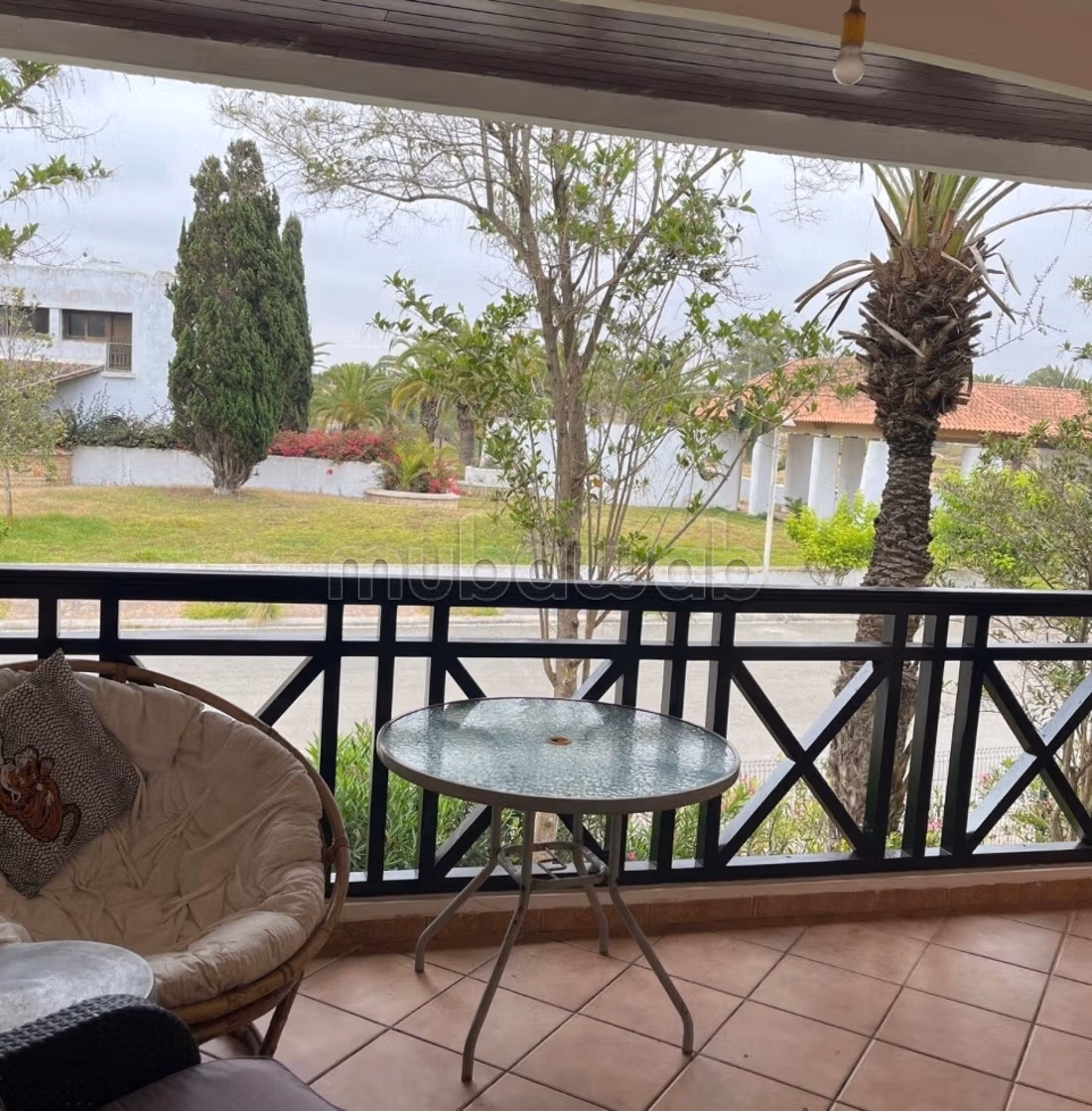 Appartement de 78m 1 pièce et un salon — 2