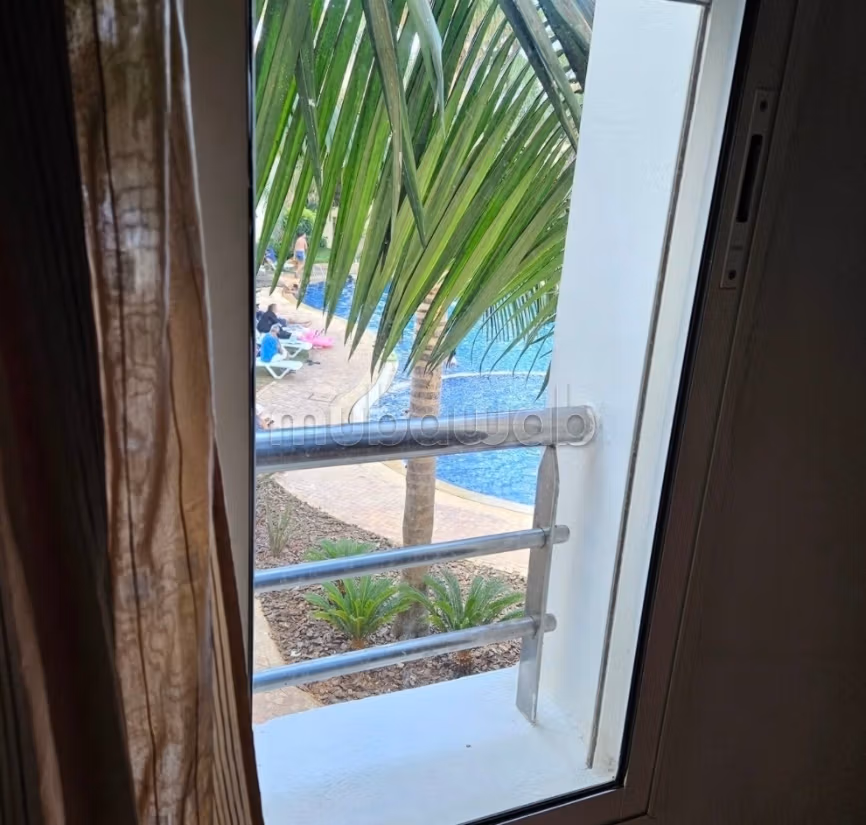 Appartement de 78m 1 pièce et un salon — 3