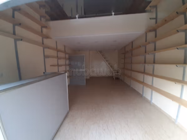 Tienda en venta en Bernoussi amueblada en buen estado
