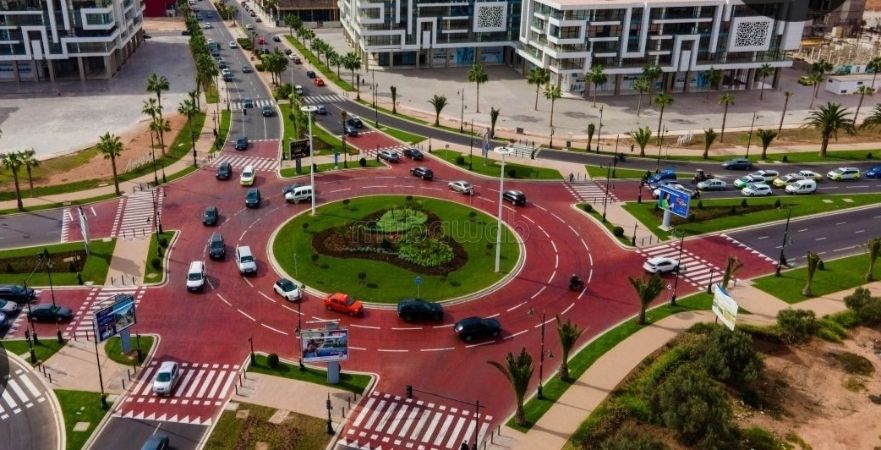 Terreno comercial, Haut Founty, Agadir