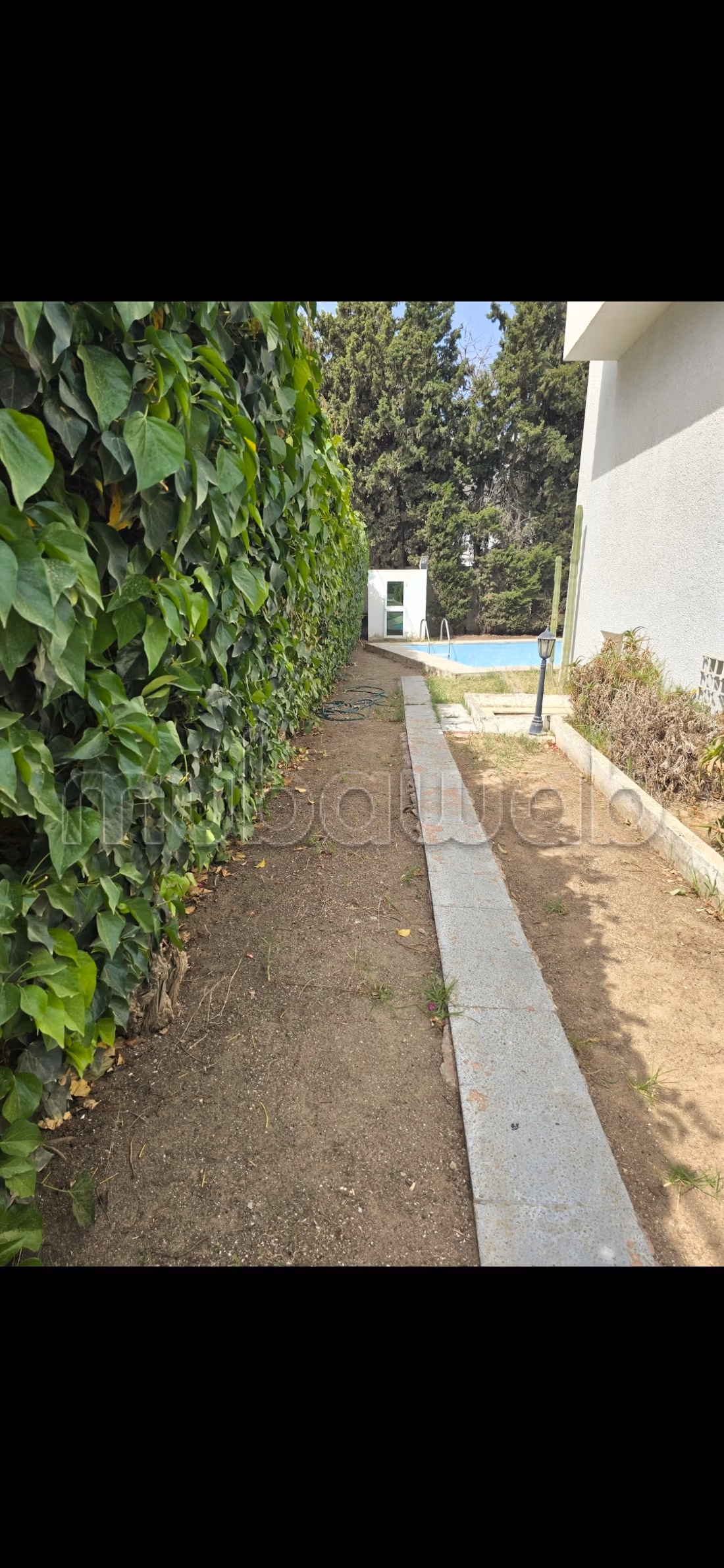 Villa vente à la marsa ville