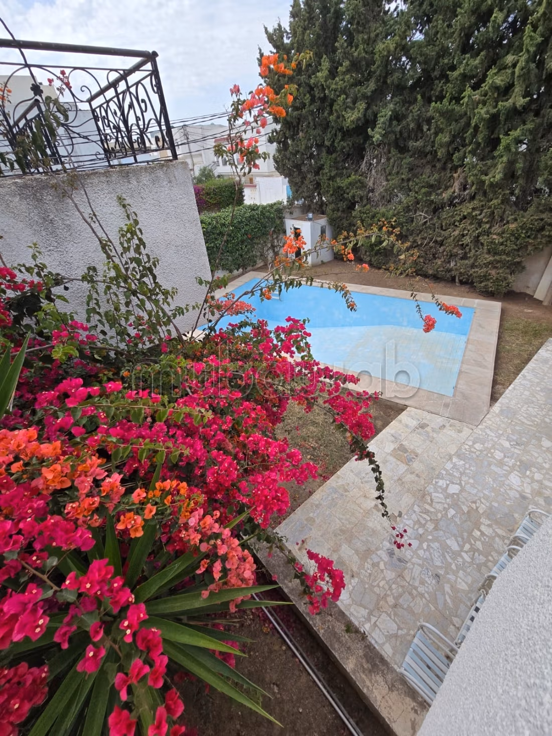 Villa vente à la marsa ville