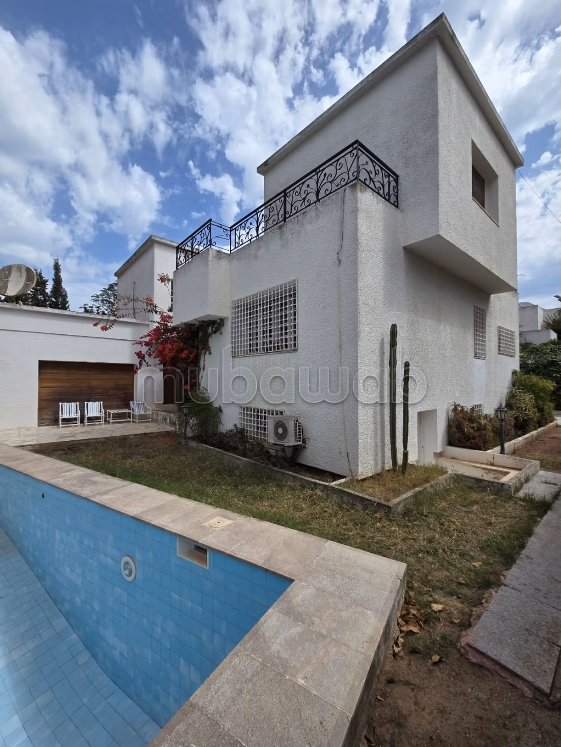 Villa vente à la marsa ville