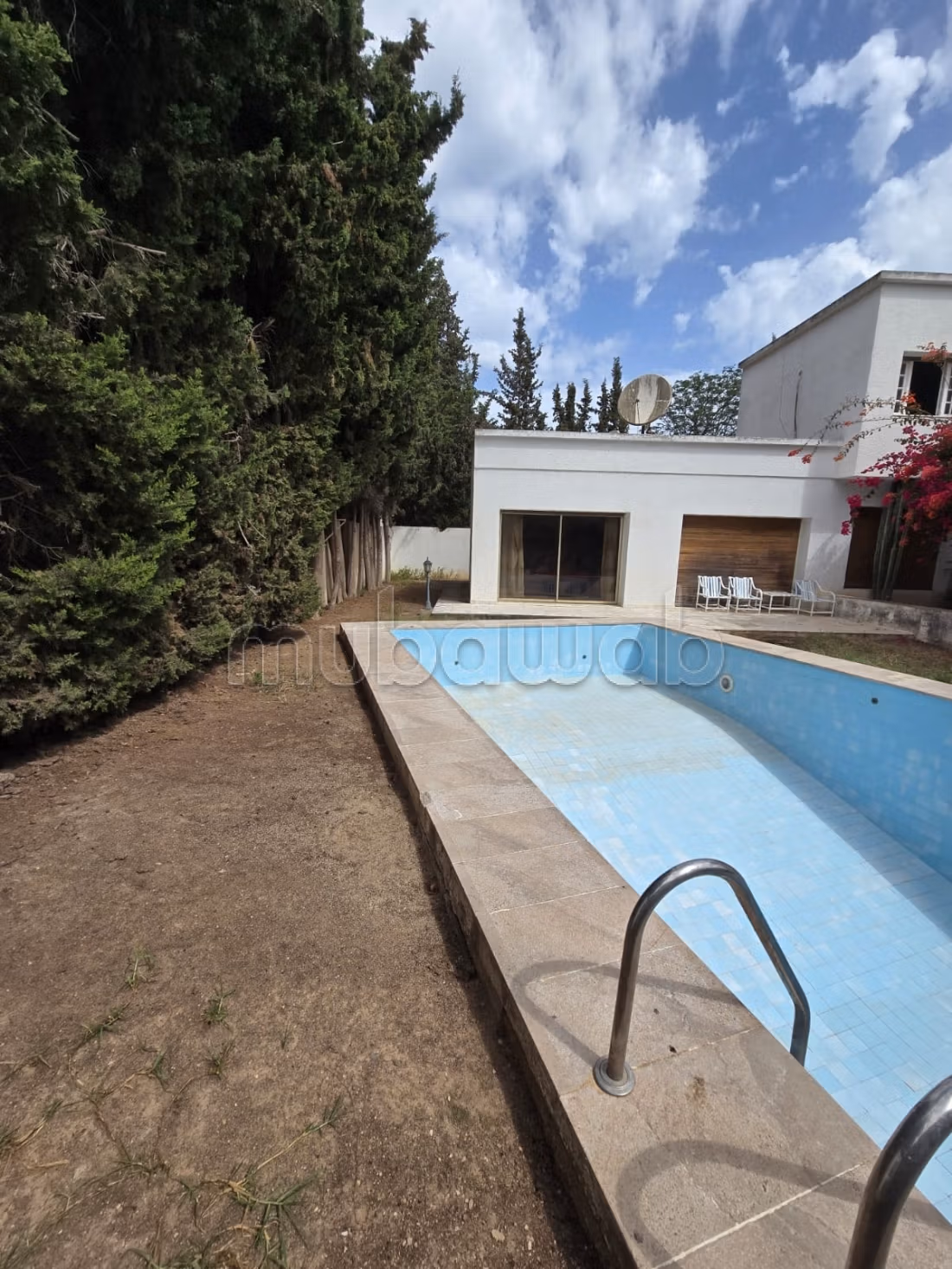 Villa vente à la marsa ville