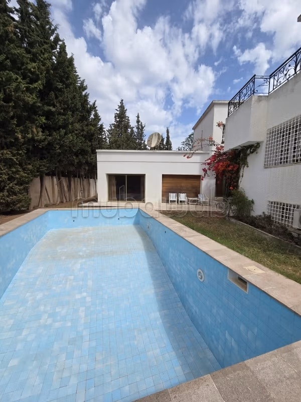 Villa vente à la marsa ville