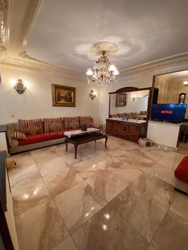 Appartement rénové à vendre – Martil