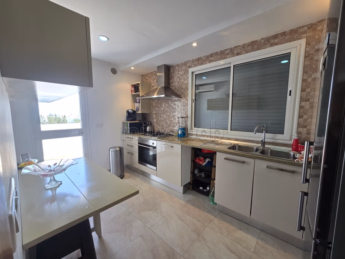 S2 di 99m² con terrazza a Hammamet Nord