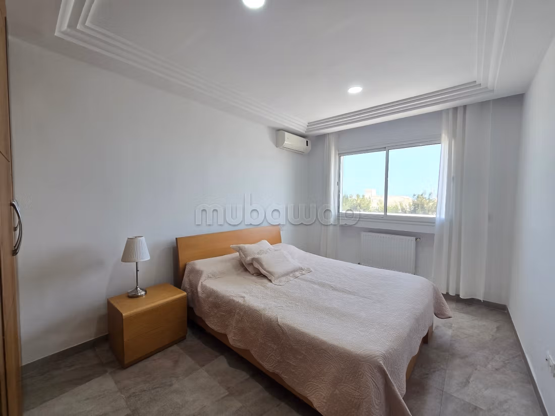 S2 di 99m² con terrazza a Hammamet Nord