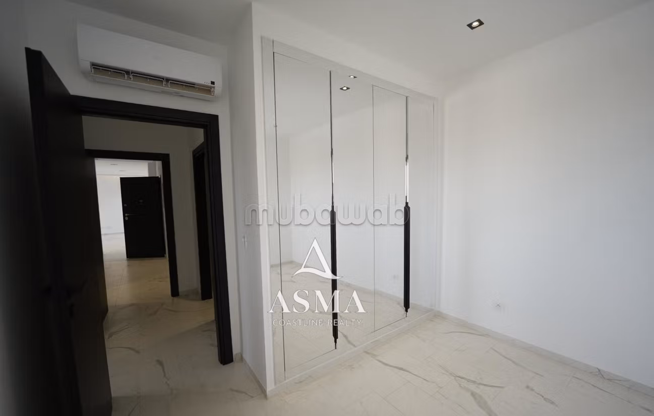 Duplex location in La Marsa