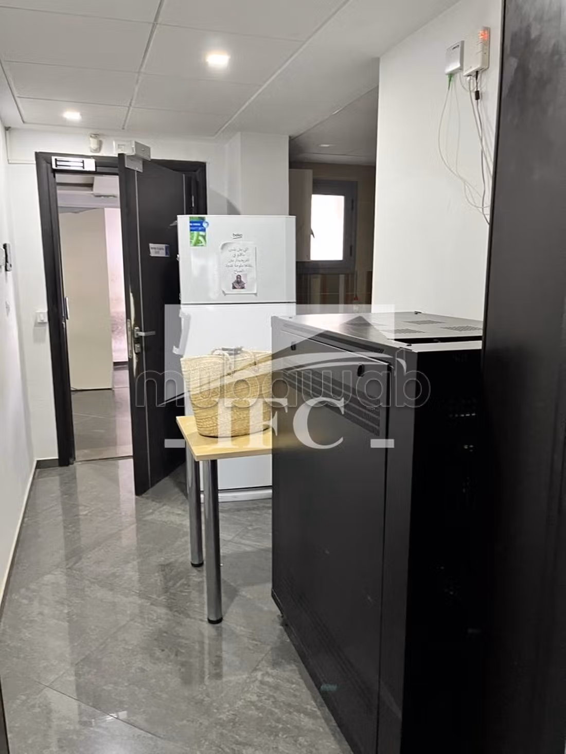 Bureau en 9 espaces 400m² CUN IFCU44