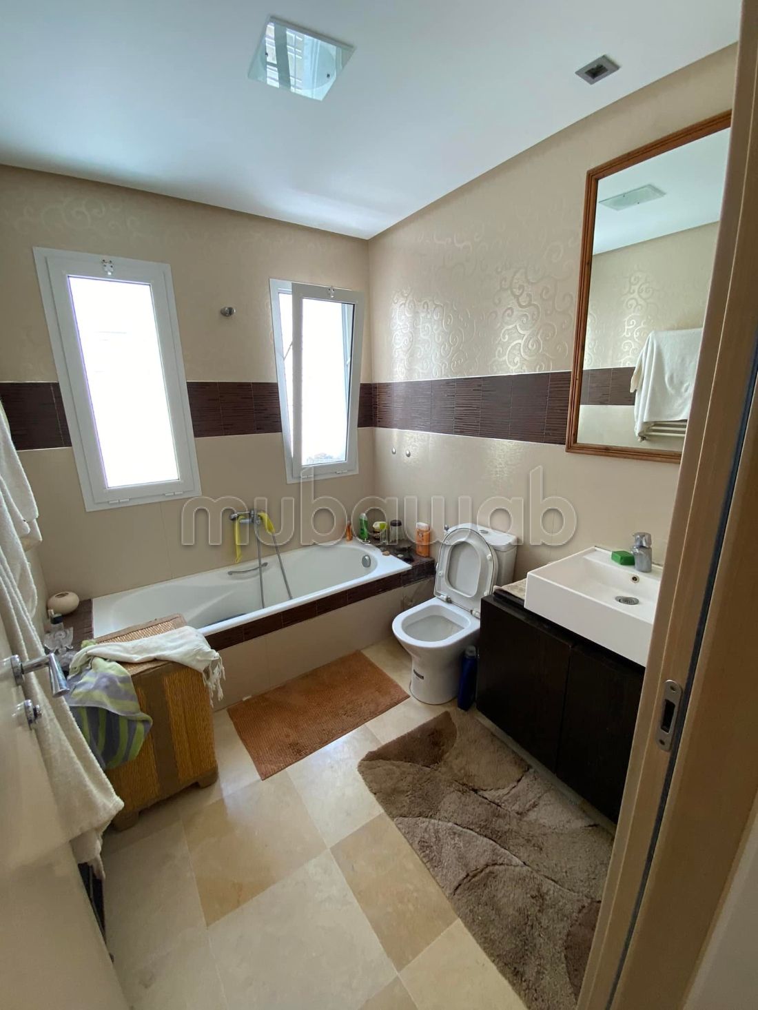 Villa plain pieds à Carthage