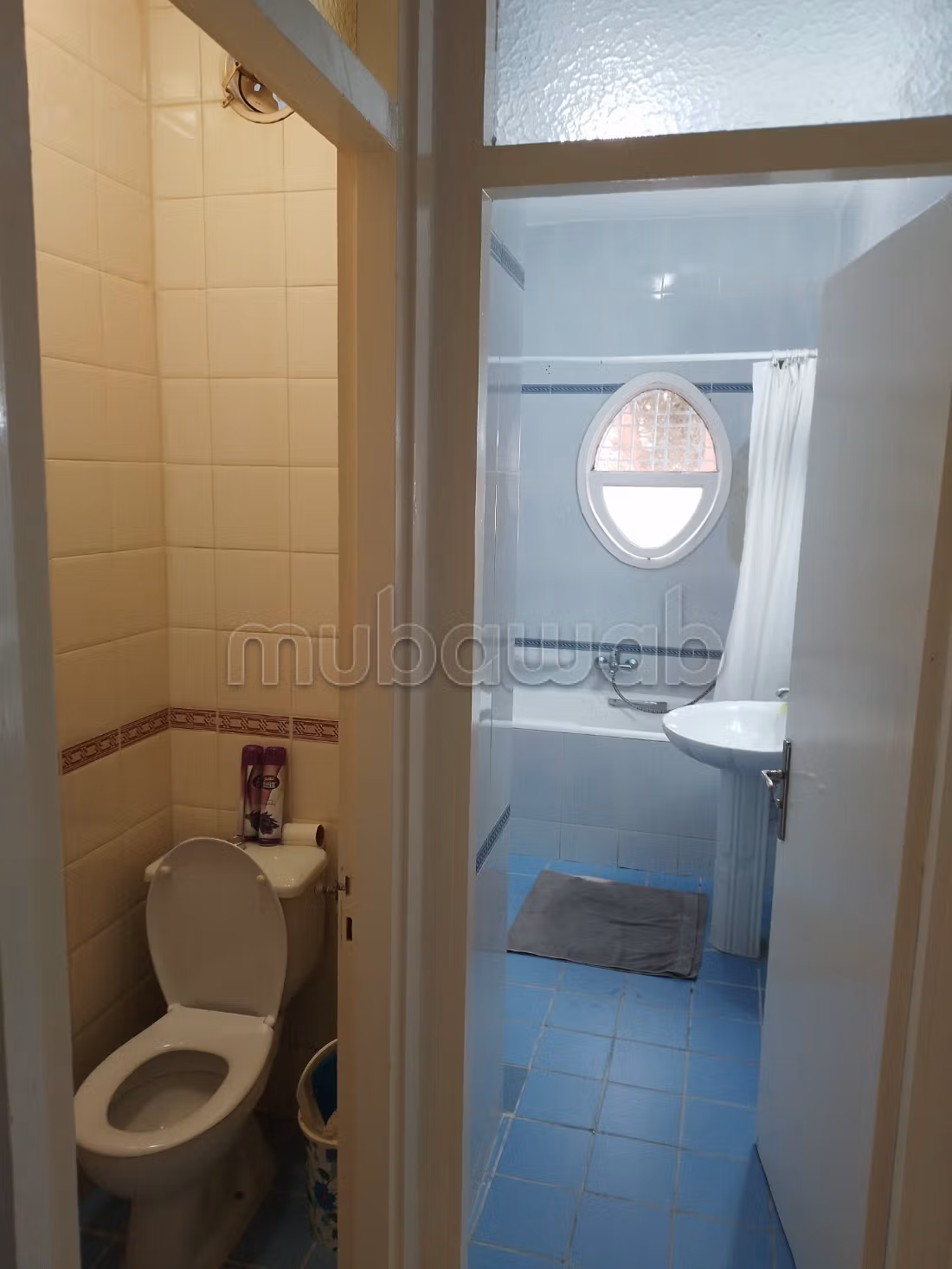 Vends a carthage byrsa appartement lumineux rdc