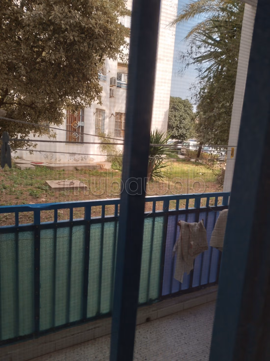 Vends a carthage byrsa appartement lumineux rdc