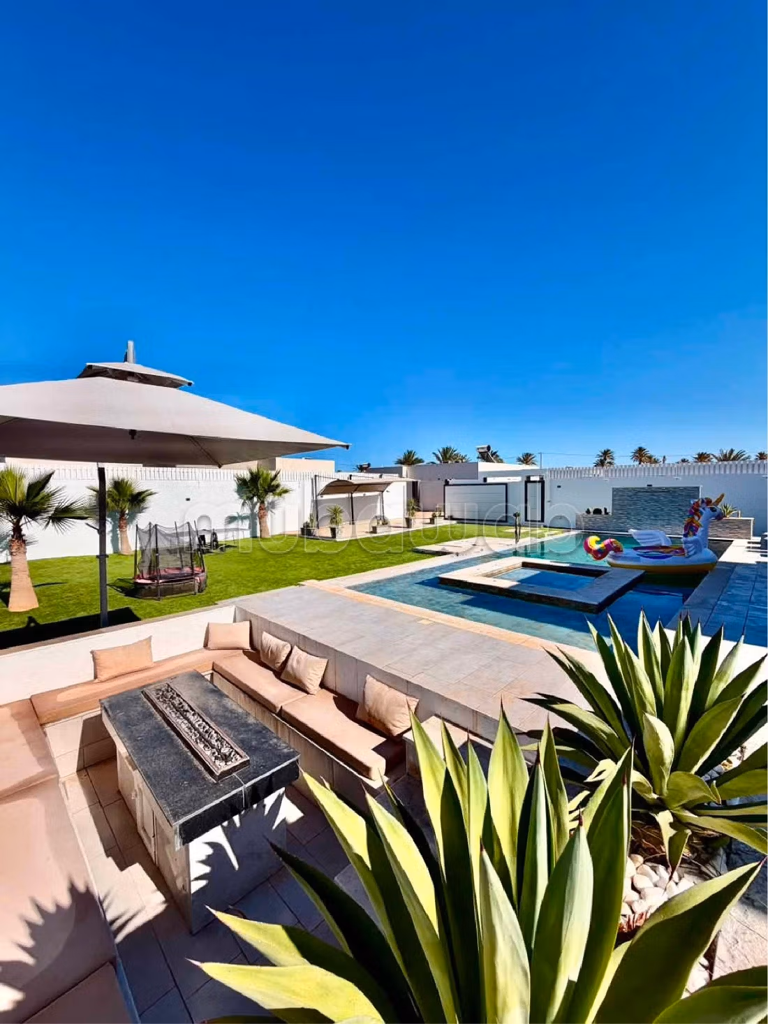Villa DUBAÏ – Location Vacance