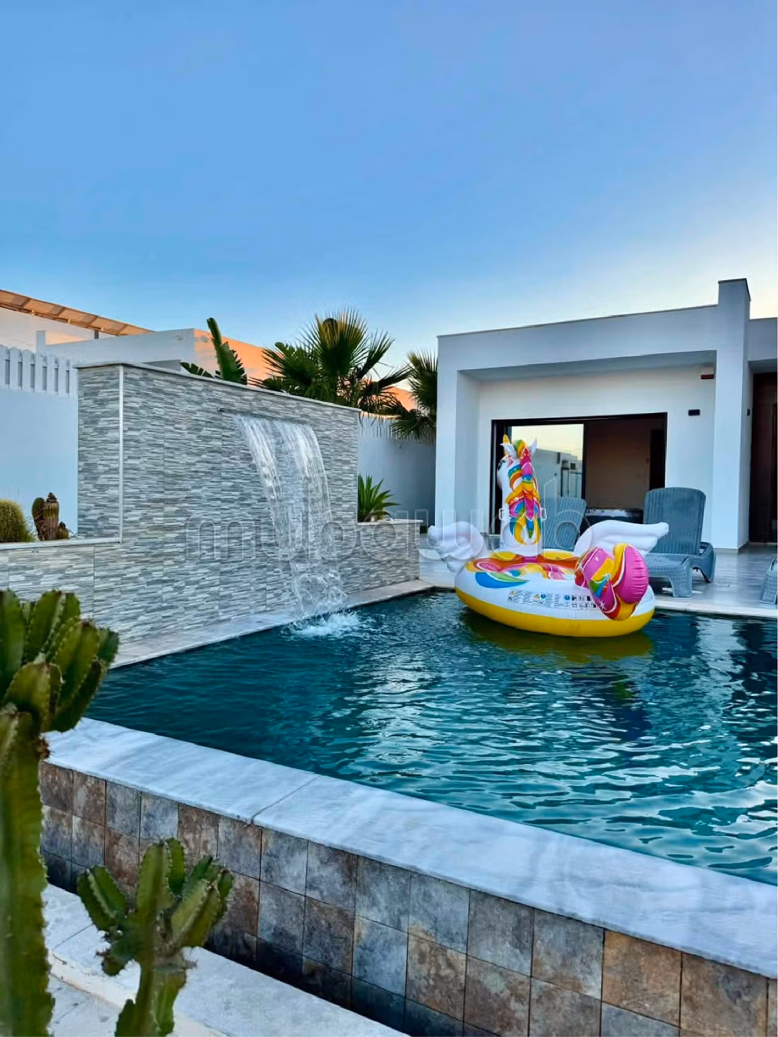 Villa DUBAÏ – Location Vacance