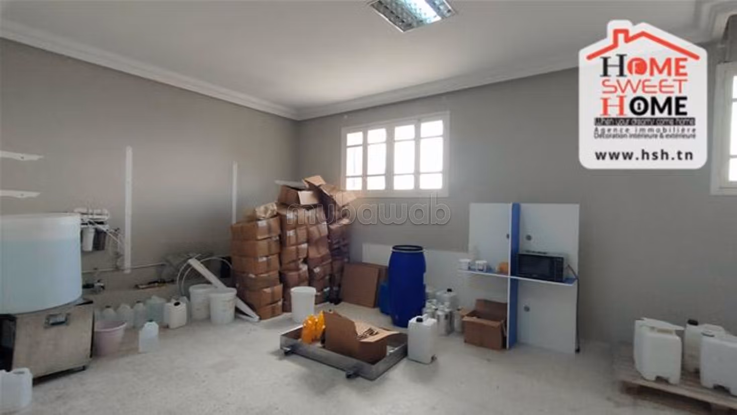 Deposito Blueberry in Affitto a Ben Arous